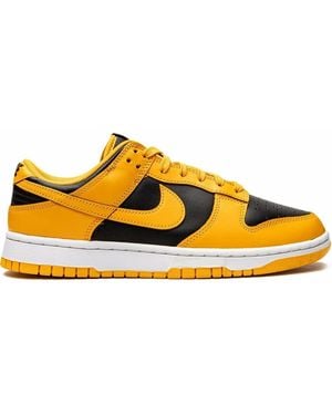 Nike Sneakers Dunk Low Goldenrod - Nero