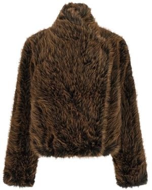 BB COUTURE Giacca - Marrone