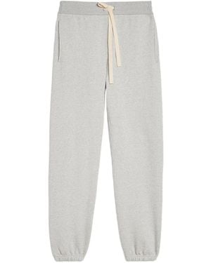 Jil Sander トラックパンツ - ホワイト