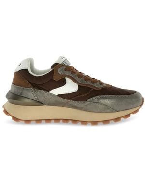Voile Blanche Qwark Hype Sneakers - Natural