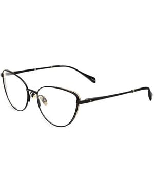 Rag & Bone Gafas Con Montura Cat Eye - Blanco