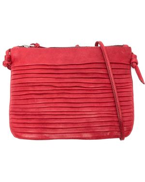 SOMMET Sac À Bandoulière Country - Rouge