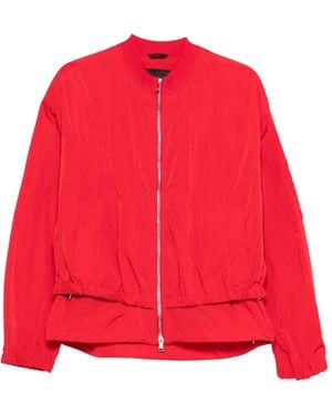 Fendi Zip Jacket - Red