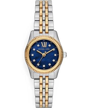 Michael Kors Lexington 26Mm Watch - Blue