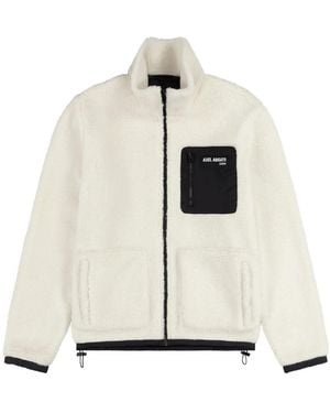 Axel Arigato Fleecejacke Billie - Natur
