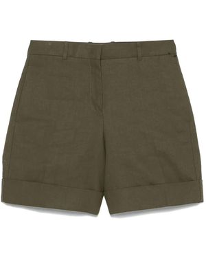 Jil Sander Shorts - Verde