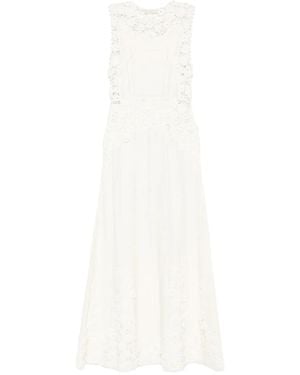 Ulla Johnson Sleeveless Dress - White