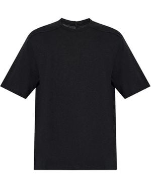 Rick Owens ショートスリーブ Tシャツ - ブラック