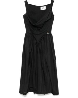 Vivienne Westwood Sunday ドレス - ブラック