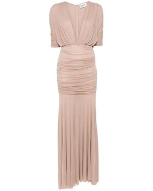 TOVE Devi Maxikleid - Pink