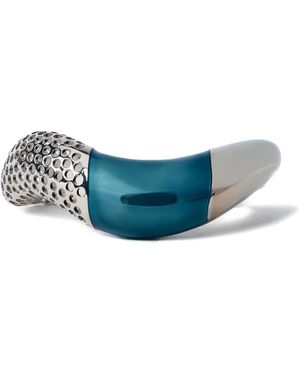 Kiko Kostadinov Bracciale Rigido - Blu