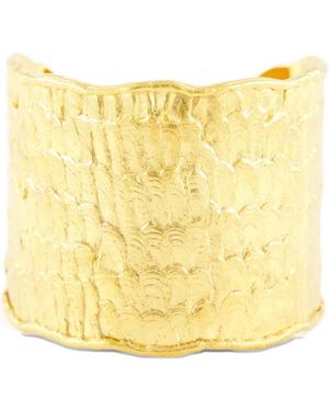 Sylvia Toledano Kleine Swan Armband - Geel