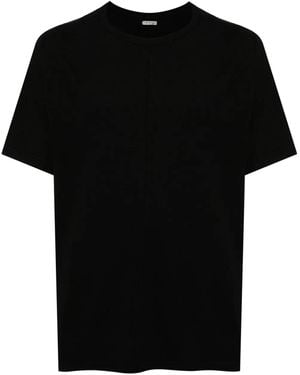 Maharishi クロス Tシャツ - ブラック