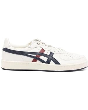 Onitsuka Tiger Gsm Sd Leather Sneakers - White