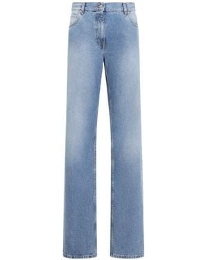 Calvin Klein Jeans Dritti - Blu