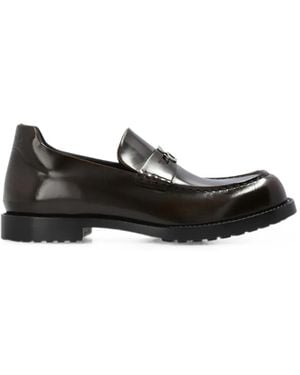 Balenciaga Comfy Loafers - Black