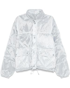 Our Legacy Exhale Jacket - White