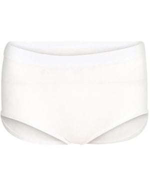 Ann Demeulemeester Underwear Briefs - White