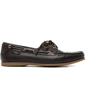 Tom Ford Robin Segelschuhe - Weiß