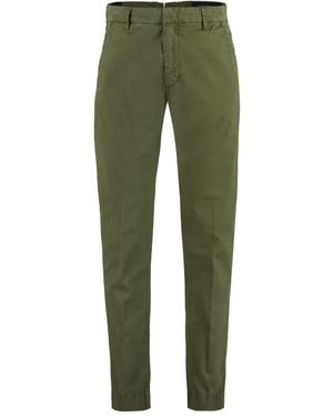 Hand Picked Tailored Pants - Green