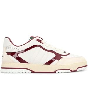 Gucci Re-Web Trainers - Pink