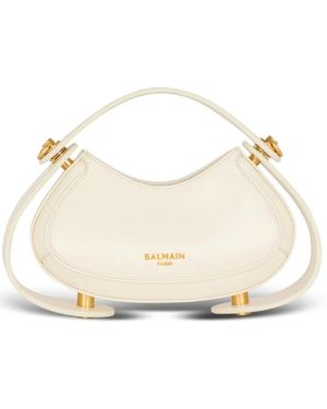 Balmain Borsa Tote Jolie Madame Piccola - Neutro