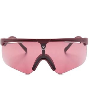 Alba Optics Delta Sunglasses - Pink