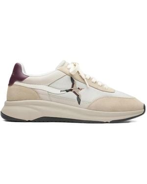 Axel Arigato Genesis Neo Bird Runner Trainers - White
