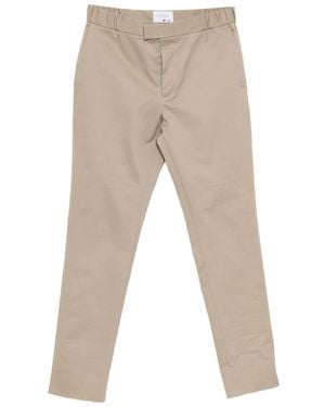 L'Estrange Heavyweight Trouser - Natural