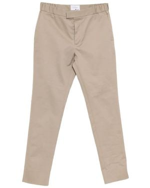 L'Estrange Heavyweight Trouser - Natural