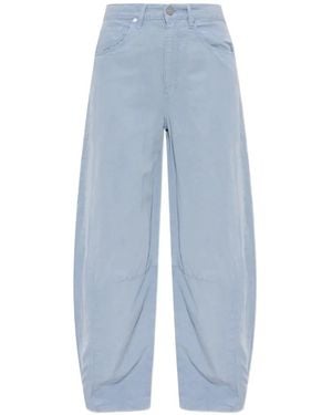 AllSaints "Jett" Trousers - Blue