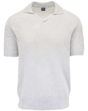 Fedeli Short-Sleeve T-Shirt - White