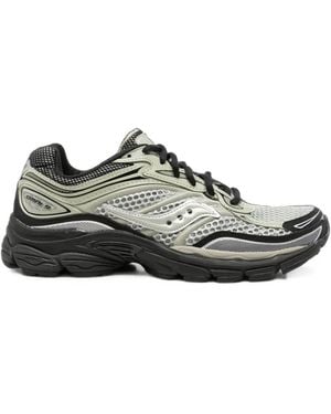 Saucony Omni 9 Mesh Sneakers - White