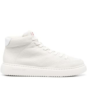 Camper Runner K21 High-Top Trainers - White
