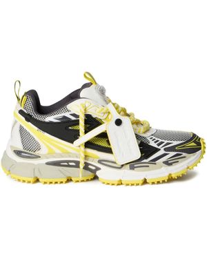 Off-White c/o Virgil Abloh Be Right Back Trainers - Yellow