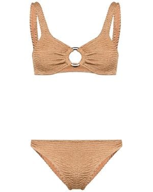 Paramidonna Irina Bikini Set - White