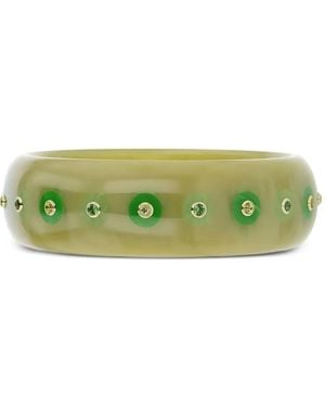 Mark Davis Bracelet En 18Ct - Green