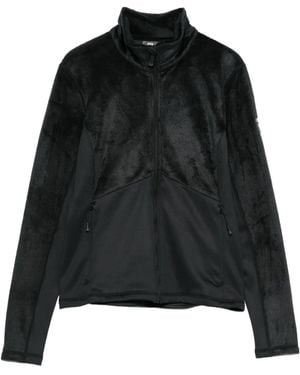 Rossignol Zip-Up Fleece Jacket - Black