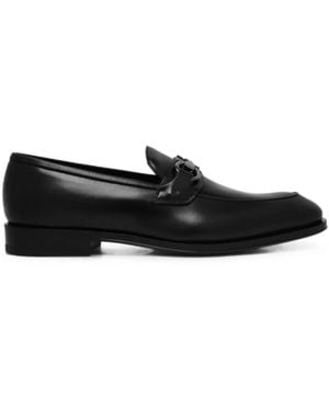 Ferragamo Mocassini - Nero