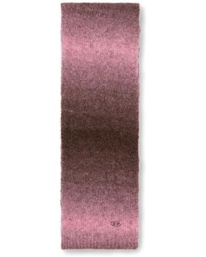 DIESEL K-Pellino Scarf - Purple