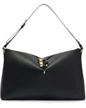 Furla Debby Shoulder Bag M - Black