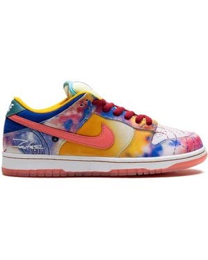 Nike Dunk Low Sb "friends & Family - ブルー
