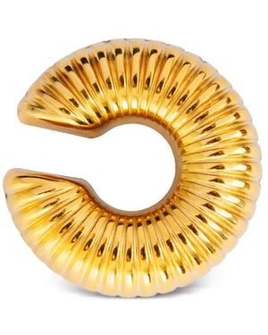 Ostras Collection Croissant Ear Cuff - Metallic