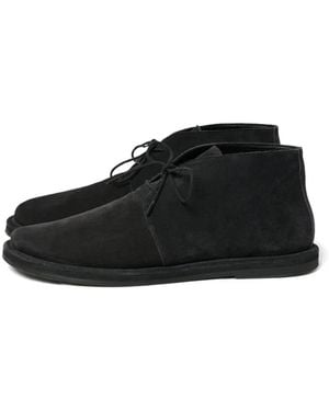 Studio Nicholson Desert Boots Woodrow - Black