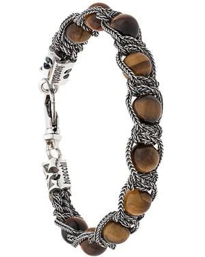 Emanuele Bicocchi Bracelet - Brown