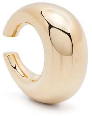 Tom Wood Medium Bao Ear Cuff - メタリック
