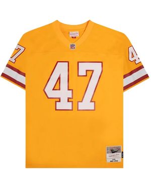 Mitchell & Ness Camiseta Tampa Bay Buccaneers John Lynch De X Nba - Naranja
