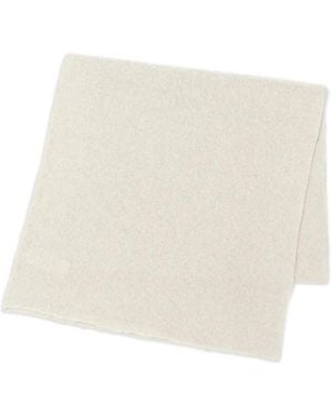 James Perse Textured Scarf - Natural