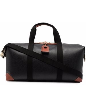Mulberry Borsone Con Zip - Nero