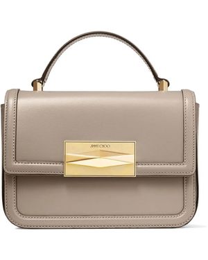 Jimmy Choo Diamond ハンドバッグ - メタリック